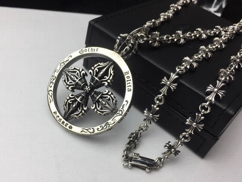 Chrome Hearts necklace 05lyx445